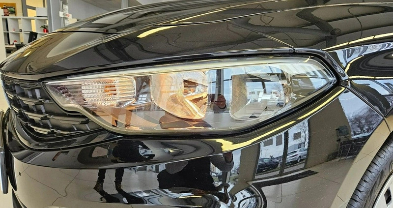 Fiat Tipo cena 48900 przebieg: 60199, rok produkcji 2021 z Korfantów małe 596